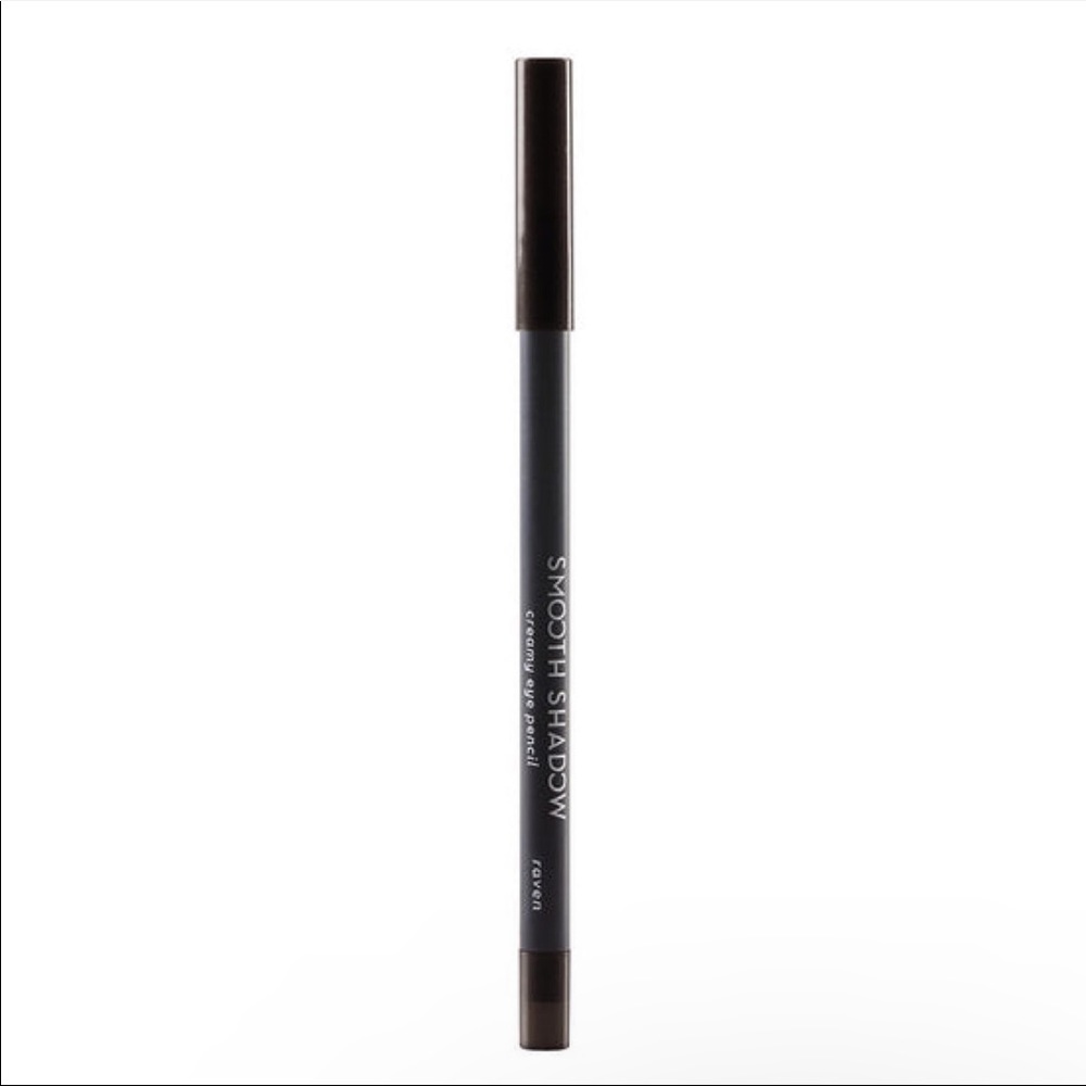 ✨ ELIZABETH MOTT Smooth Shadow Eye Pencil Duo / RAVEN + PEARL - Picture 4 of 11